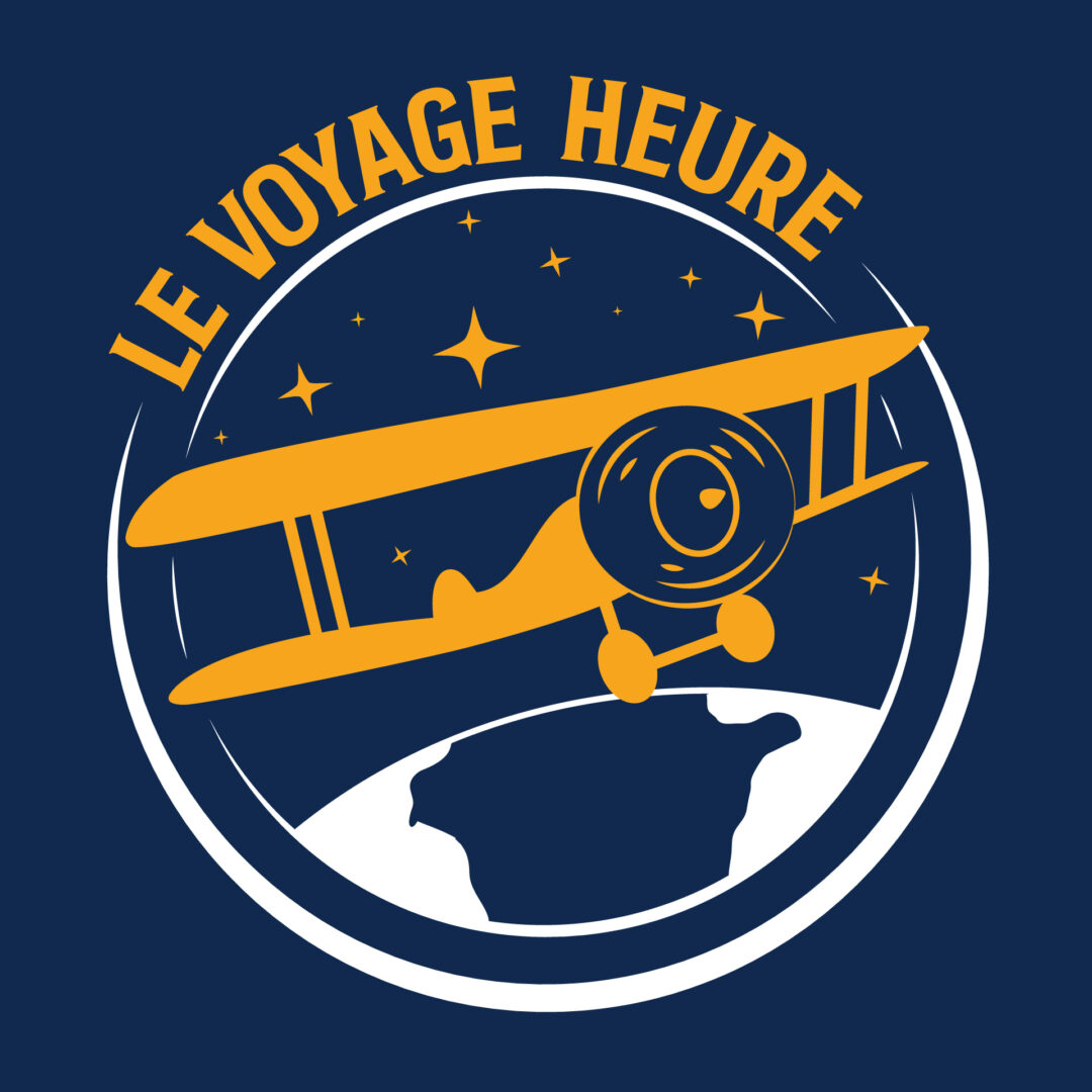 Logo – Le Voyage Heure